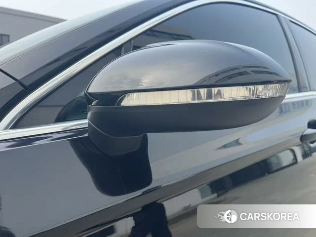 Volkswagen Magotan 2021 Черный из Китая