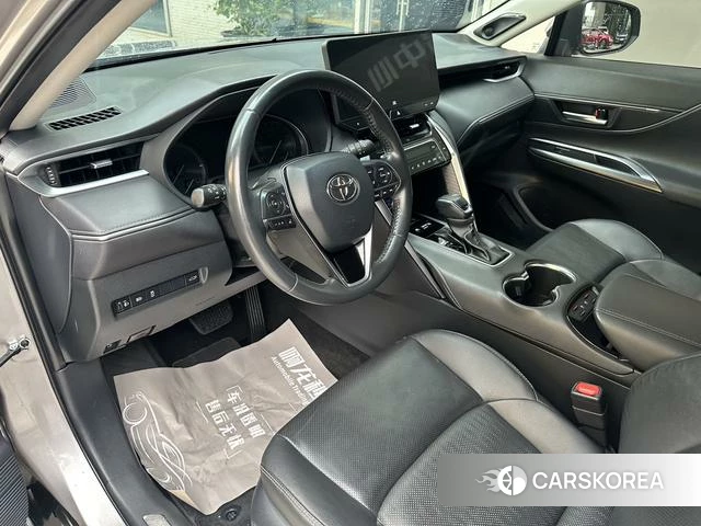 Toyota Weisha 2023 Серебристо-серый из Китая