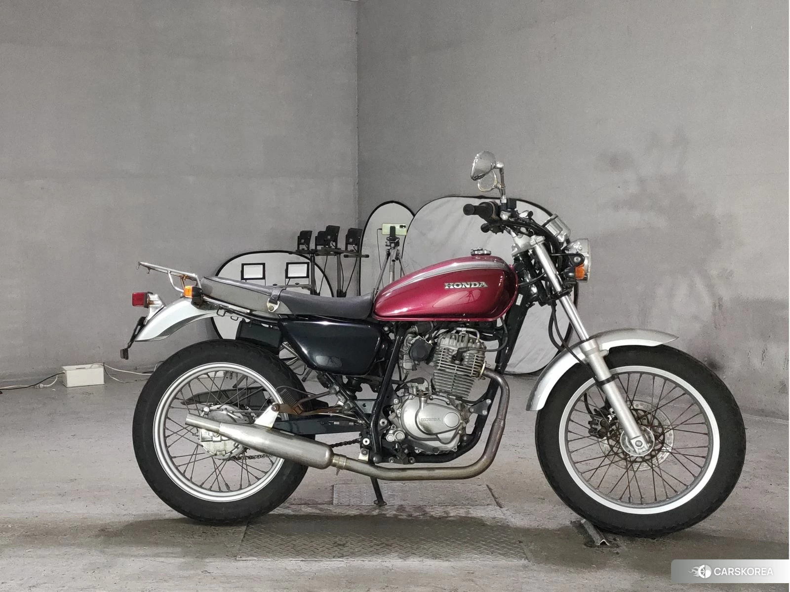 Проданный Honda CB223S 2014 из Японии, фото 3