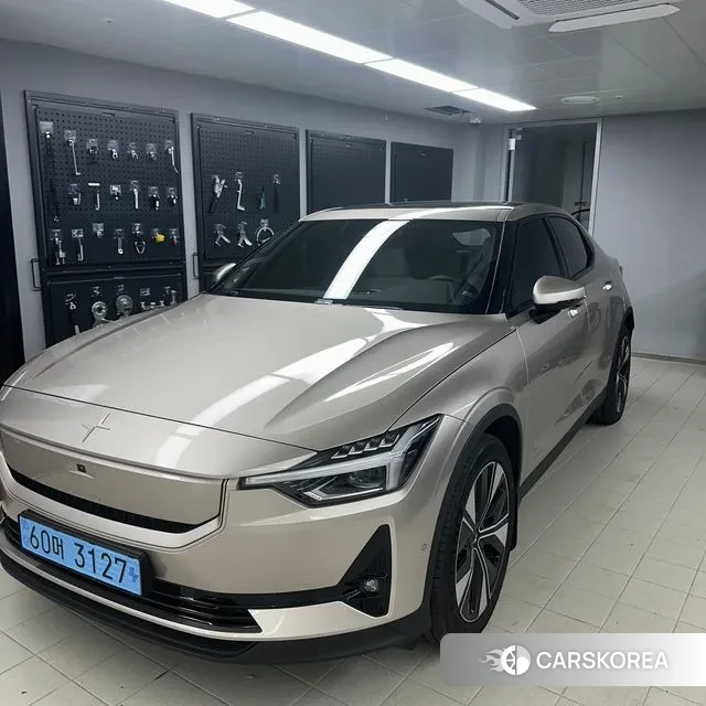 Polestar Polestar 2 2023 Песочный из Кореи