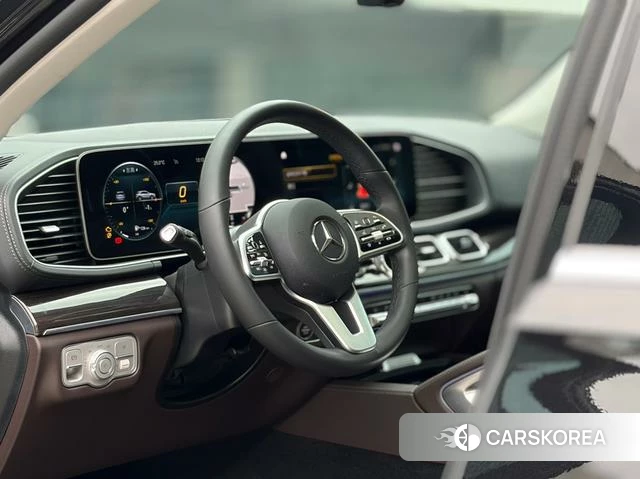 Mercedes-Benz GLE (import) 2021 Черный из Китая