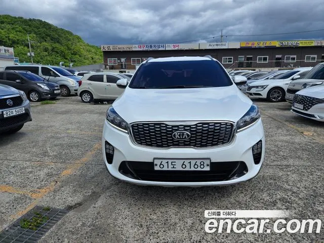 Kia The New Sorento id 2709336 из Кореи