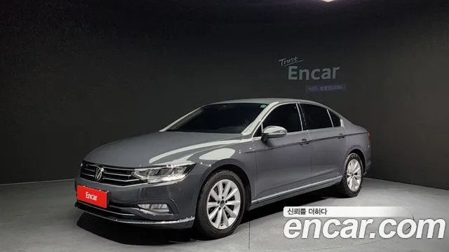 Volkswagen Passat GT (B8) id 2843742 из Кореи