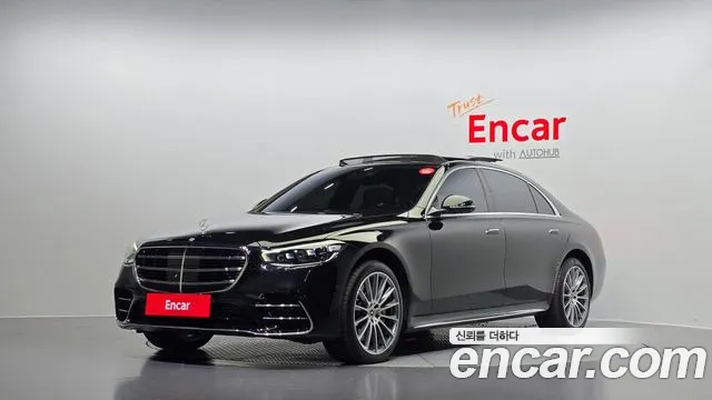 Mercedes-Benz S-Class W223 id 2688992 из Кореи