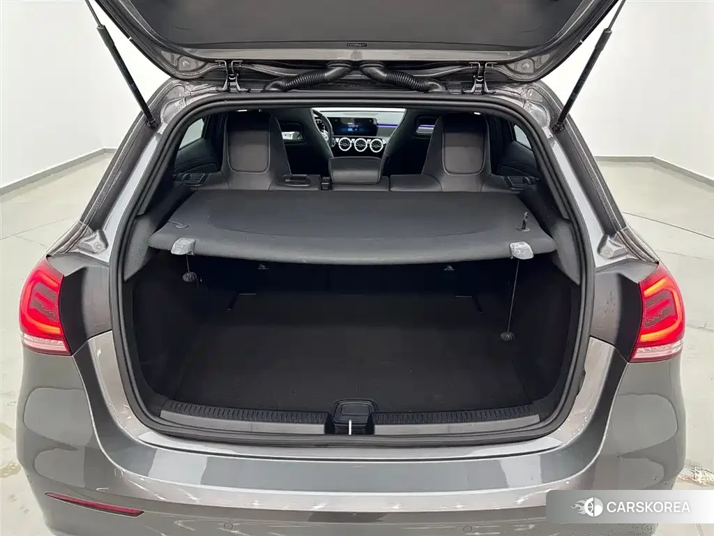 Mercedes-Benz A-class AMG (imported) 2022 Silver/gray из Китая
