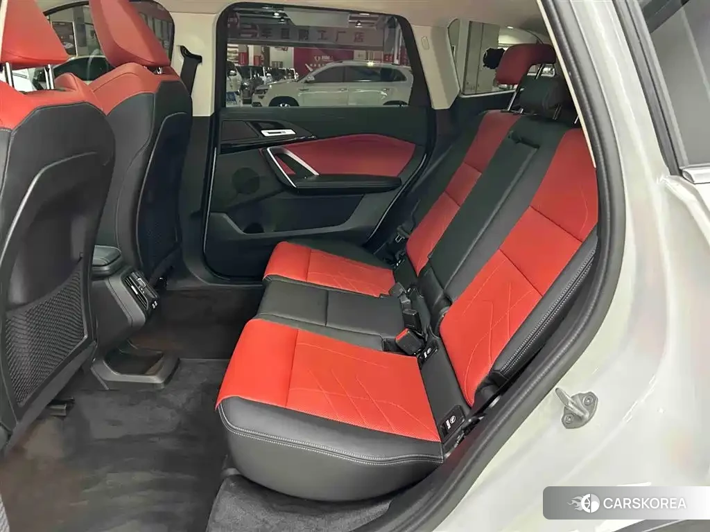BMW X1 2023 Белый из Китая