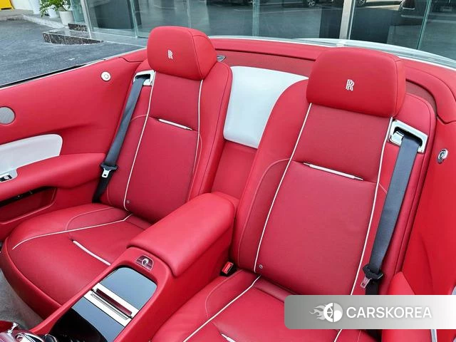 Rolls-Royce Yao Ying 2018 Белый из Китая