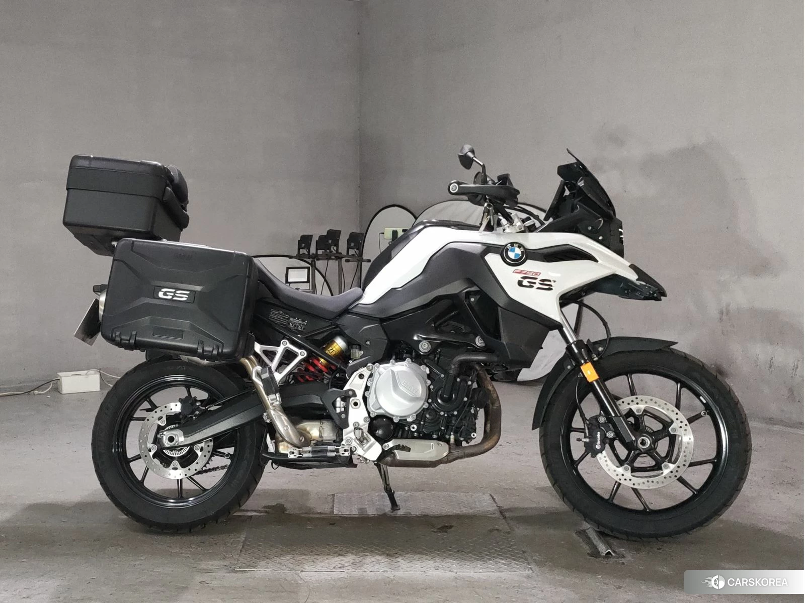 BMW F750GS 2019 из Японии, фото 3