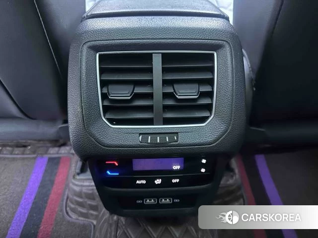 Volkswagen Tanyue 2023 Черный из Китая