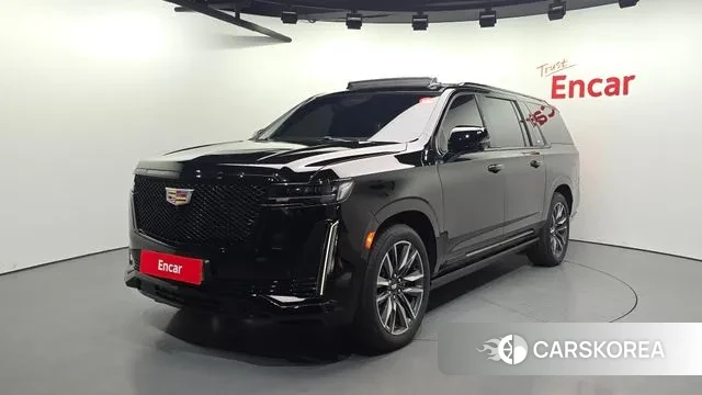 Cadillac Escalade 5th Generation id 3487567 из Кореи