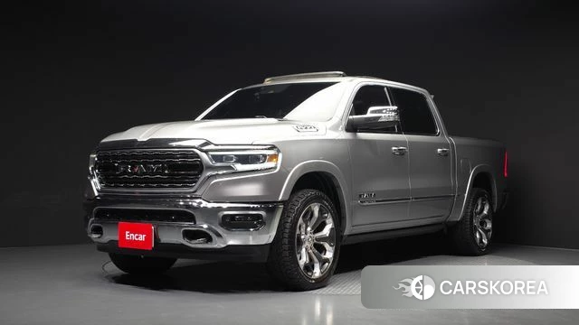 Dodge Lampicup 2018 Серебряный из Кореи
