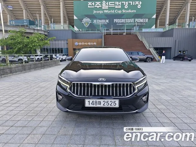 Kia K7 Premier id 2678682 из Кореи