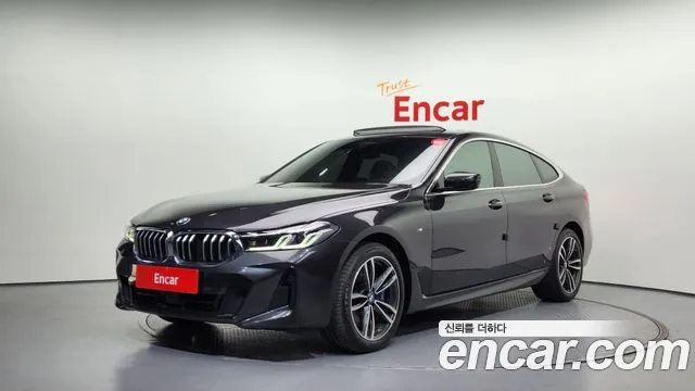 BMW 6 Series GT (G32) id 2702853 из Кореи