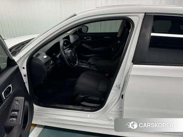 Honda Style 2023 Белый из Китая