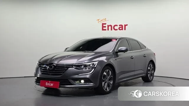 Renault Korea (Samsung) SM6 2019 Серый из Кореи
