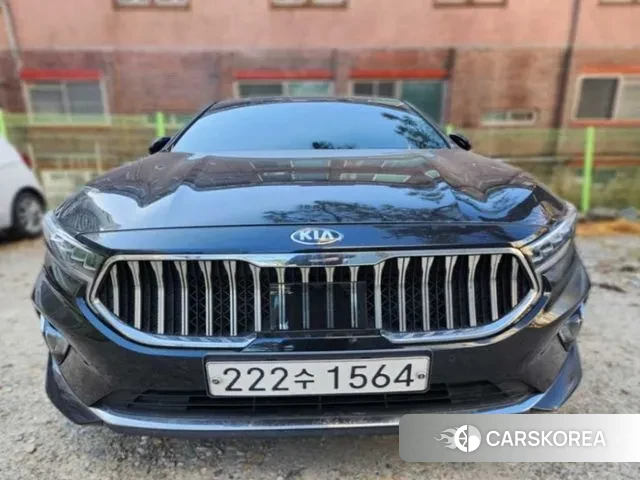 Kia K7 Premier id 3484497 из Кореи