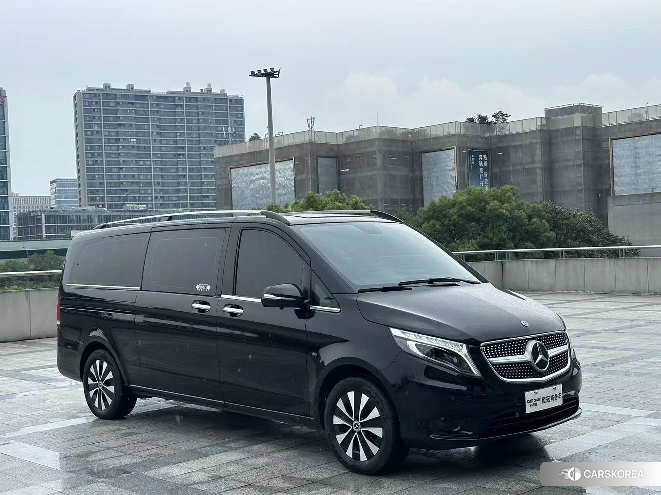 Mercedes-Benz Vito 2023 Черный из Китая