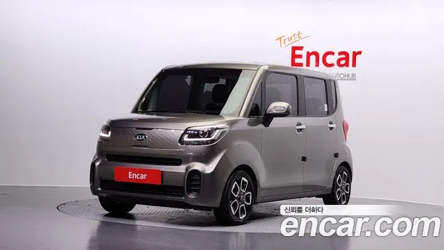 Kia The New Ray id 2544091 из Кореи