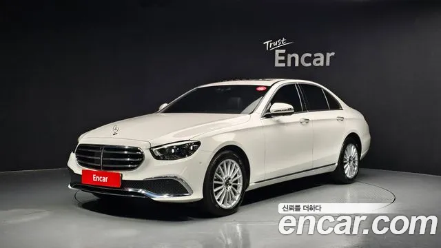 Mercedes-Benz E-Class W213 id 2699845 из Кореи
