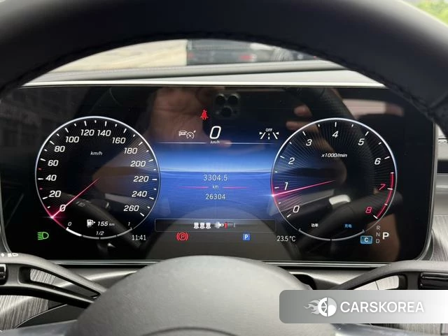 Mercedes-Benz Class C 2024 Темно-серый из Китая