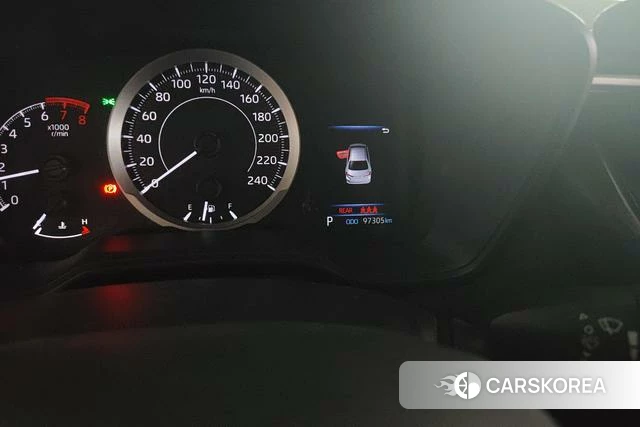 Toyota Corolla 2021 Белый из Китая