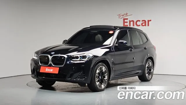 BMW iX3 id 2699078 из Кореи