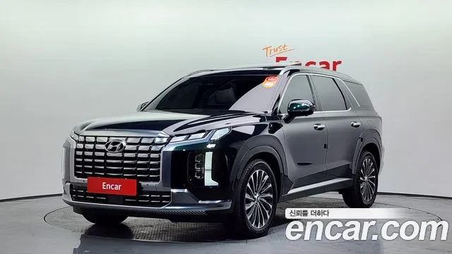 Hyundai The New Palisade id 2648819 из Кореи