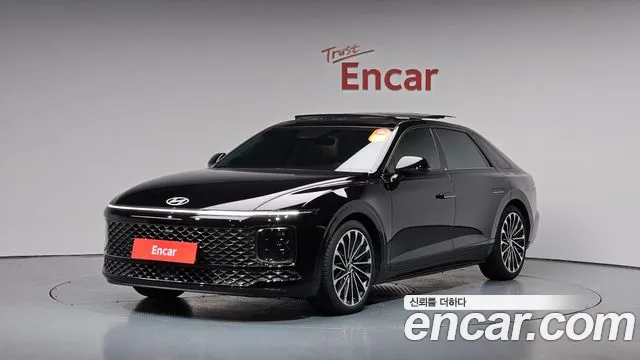 Hyundai Grandeur (GN7) id 2675222 из Кореи