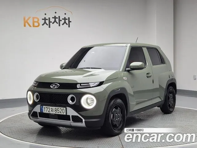 Hyundai Casper id 2843348 из Кореи