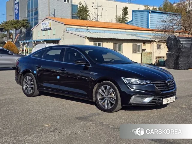 Renault Korea (Samsung) The New SM6 2020 Черный из Кореи