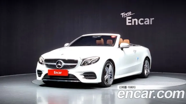 Mercedes-Benz E-Class W213 id 2912427 из Кореи