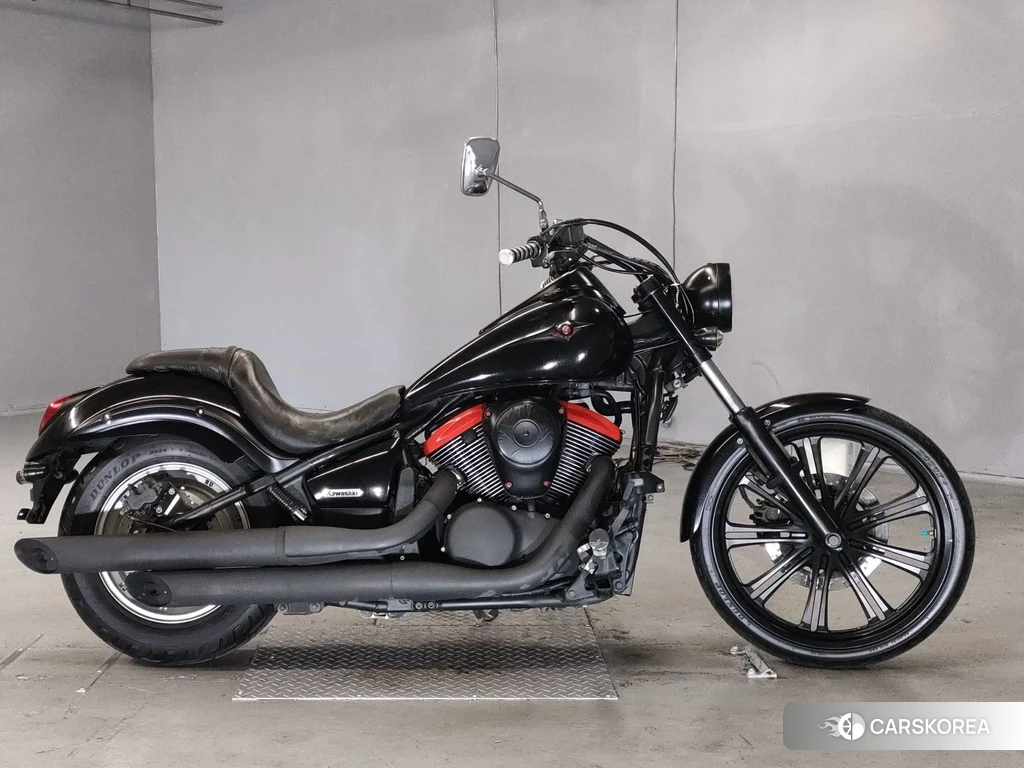 Проданный Kawasaki VULCAN 900 CUSTOM 2010 из Японии