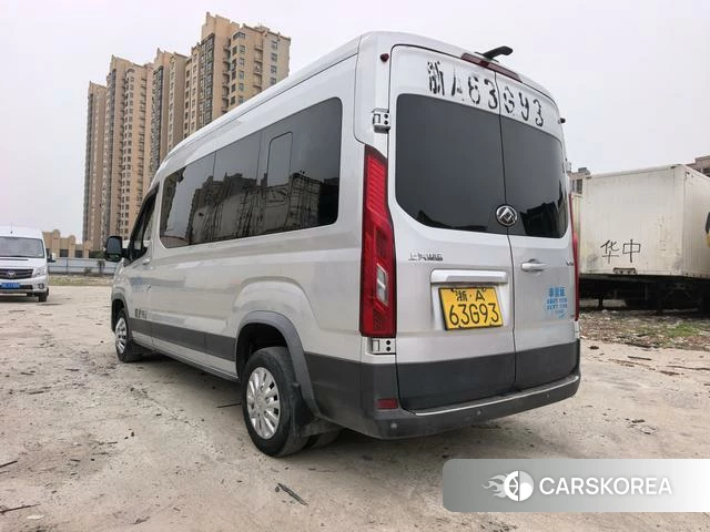 Chase Xintu V90 2020 Серебристо-серый из Китая