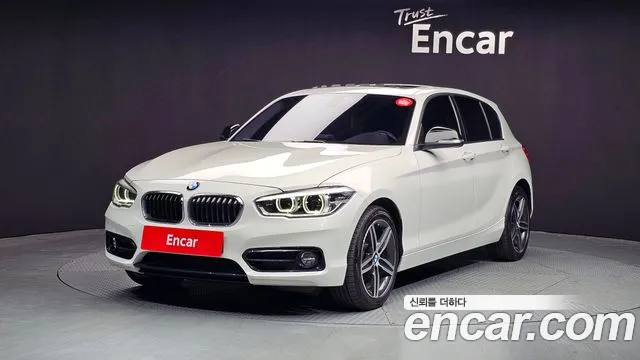 BMW 1 Series (F20) id 2581080 из Кореи