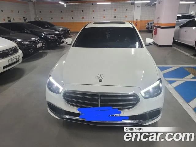 Mercedes-Benz E-Class W213 id 2678655 из Кореи