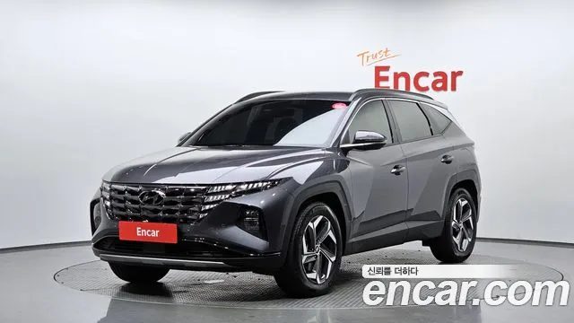 Hyundai Tucson (NX4) id 2633593 из Кореи