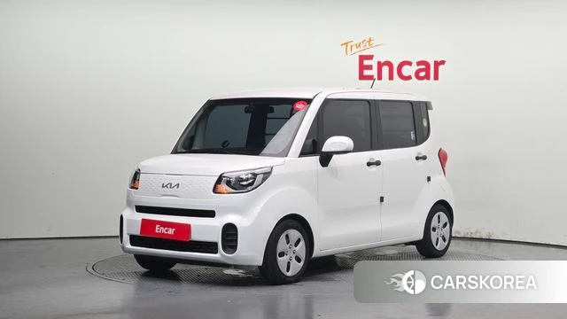 Kia The New Ray 2022 Белый из Кореи