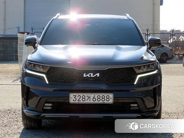 Kia Sorento 4th Generation id 3644080 из Кореи
