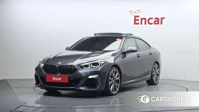 BMW 2 Series Gran Coupe (F44) 2021 Серый из Кореи