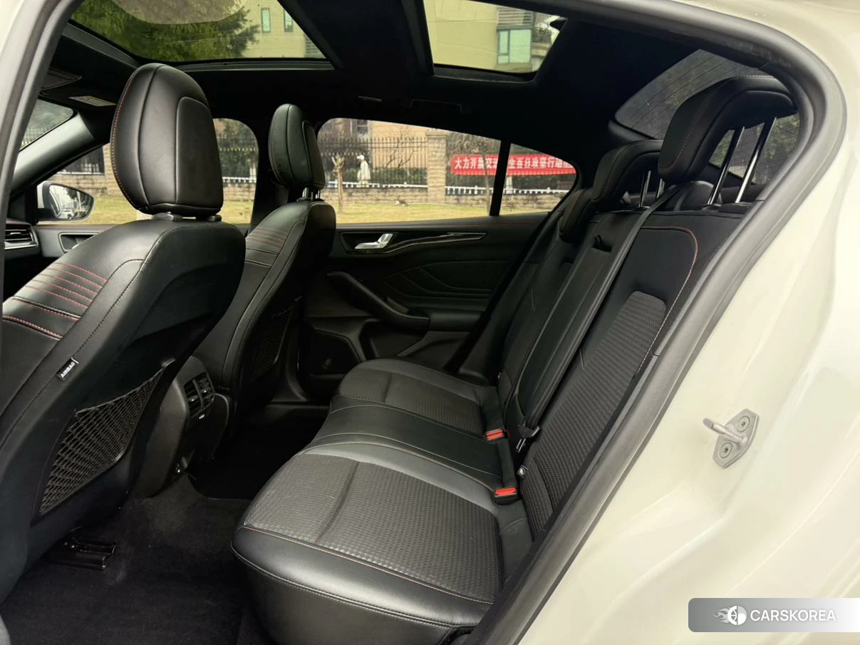Ford Fox 2020 Белый из Китая