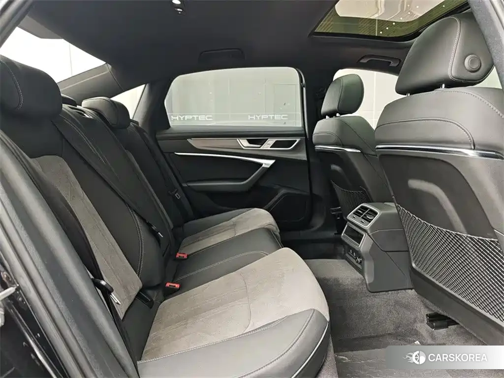 Audi A6L 2024 Черный из Китая