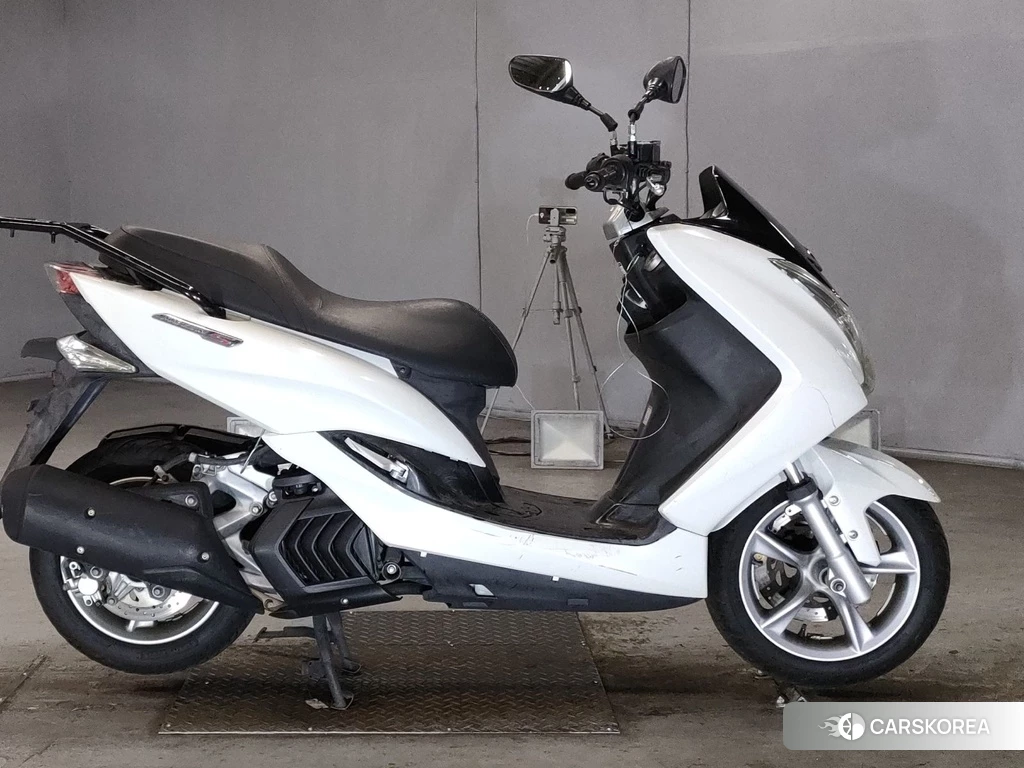 Проданный Yamaha MAJESTY 155S 2016 из Японии, фото 2