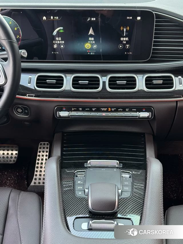 Mercedes-Benz GLS id 4198898 из Китая