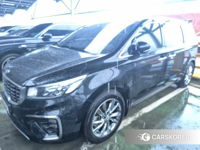 Kia The New Carnival id 4350841 из Кореи
