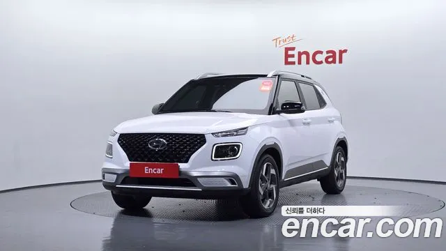 Hyundai Venue id 2647555 из Кореи