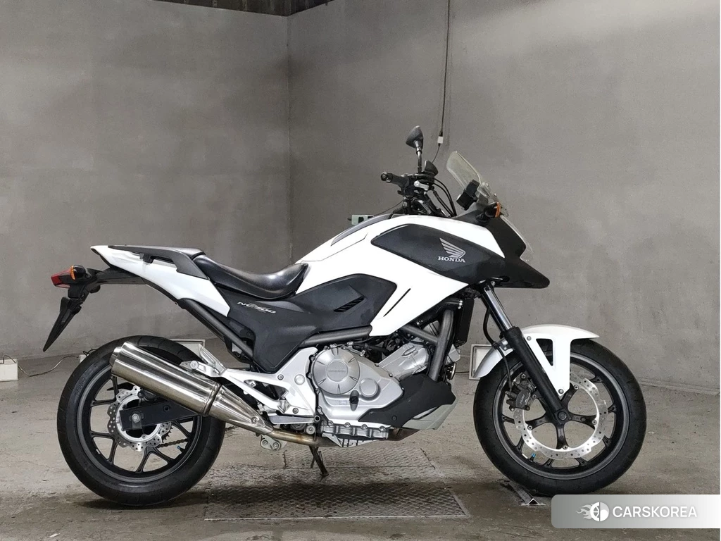 Проданный Honda NC700X 2014 из Японии