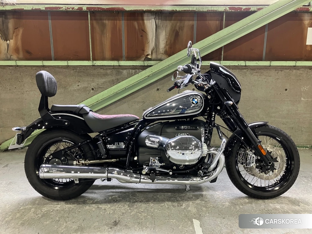 Проданный BMW R18 2023 из Японии