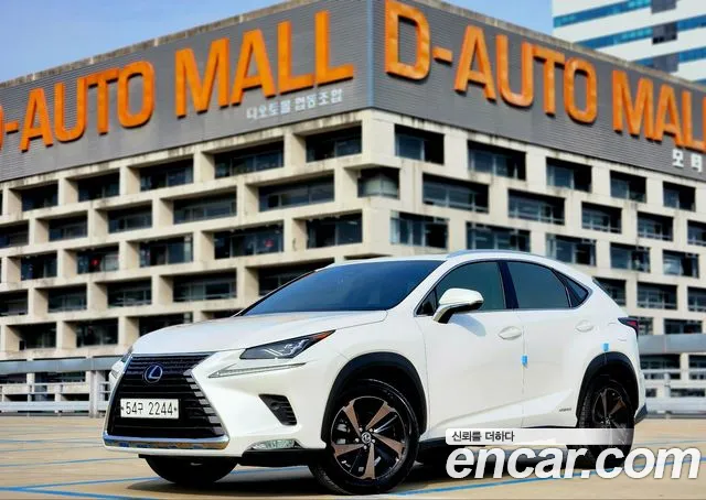 Lexus NX300h id 2651887 из Кореи