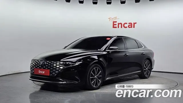 Hyundai The New Grandeur IG id 2670832 из Кореи