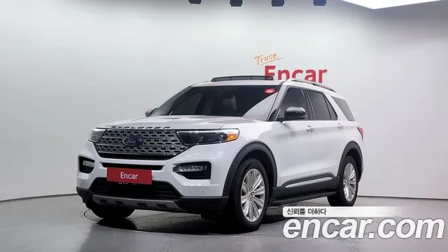 Ford Explorer 6th Generation id 2842847 из Кореи
